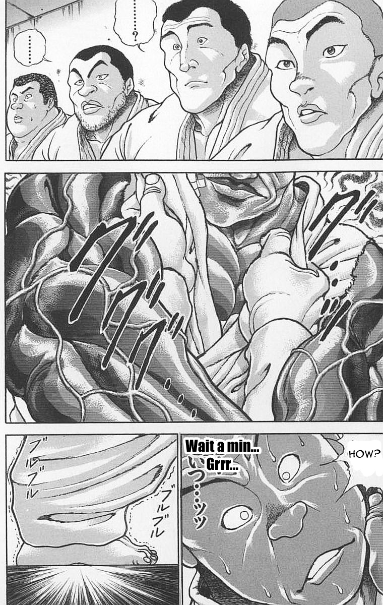 New Grappler Baki Chapter 103 page 10 - Chapter 103: Super Muscle Explosion