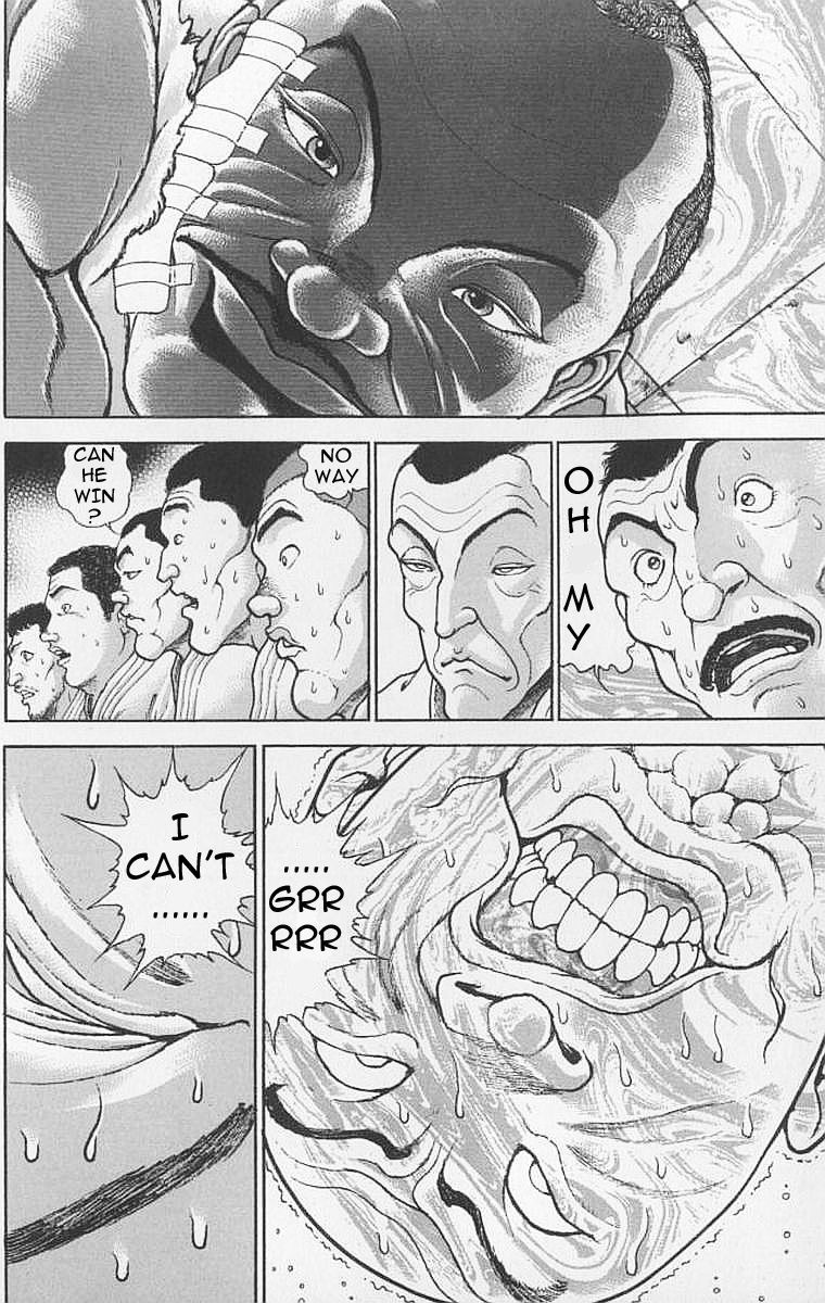 New Grappler Baki Chapter 103 page 12 - Chapter 103: Super Muscle Explosion