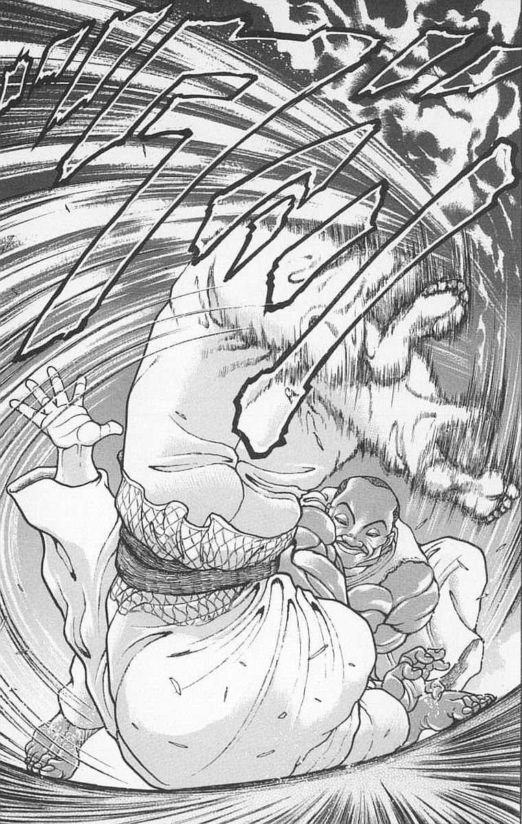 New Grappler Baki Chapter 103 page 13 - Chapter 103: Super Muscle Explosion