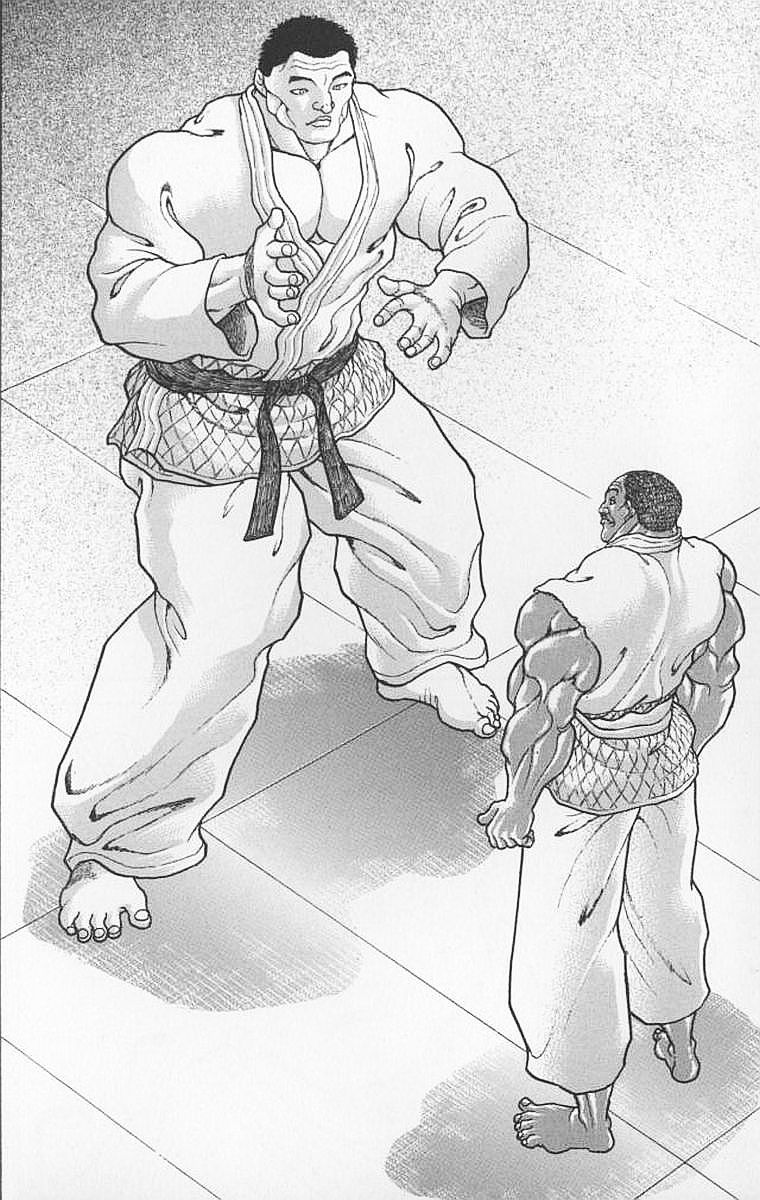 New Grappler Baki Chapter 103 page 16 - Chapter 103: Super Muscle Explosion