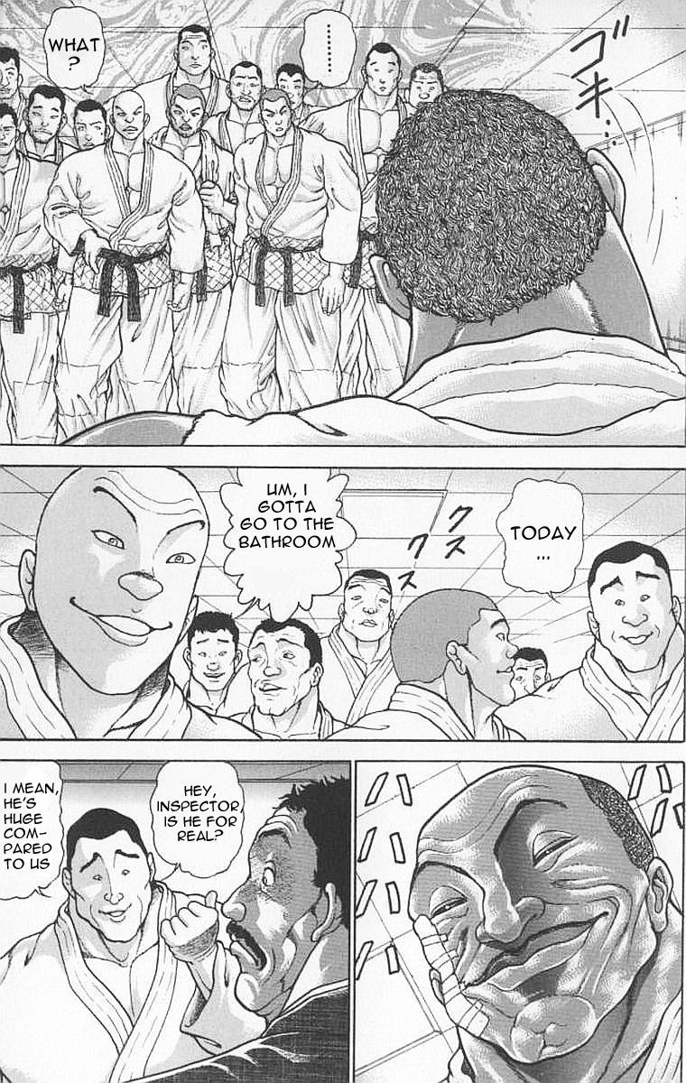 New Grappler Baki Chapter 103 page 3 - Chapter 103: Super Muscle Explosion