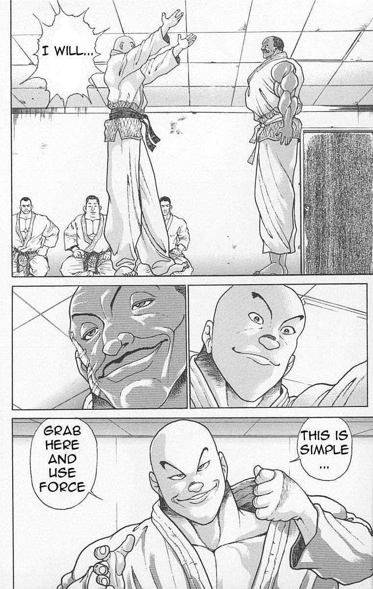 New Grappler Baki Chapter 103 page 6 - Chapter 103: Super Muscle Explosion