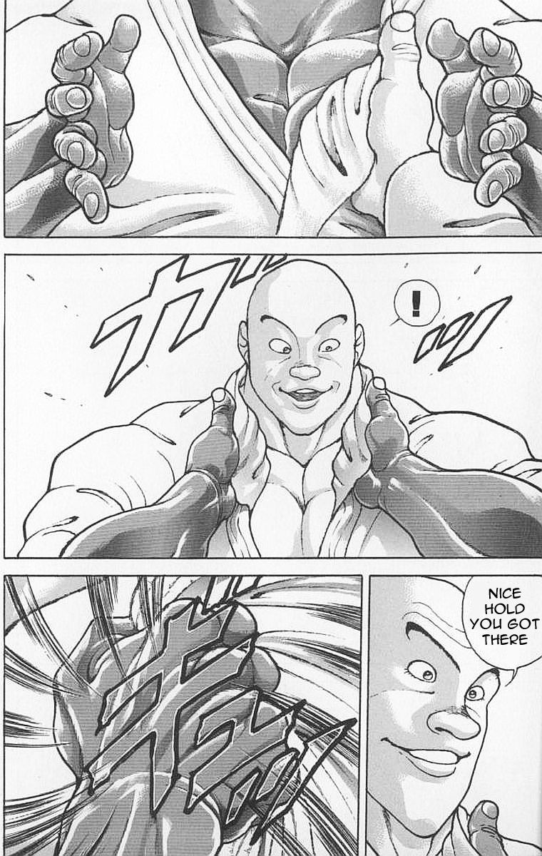 New Grappler Baki Chapter 103 page 8 - Chapter 103: Super Muscle Explosion