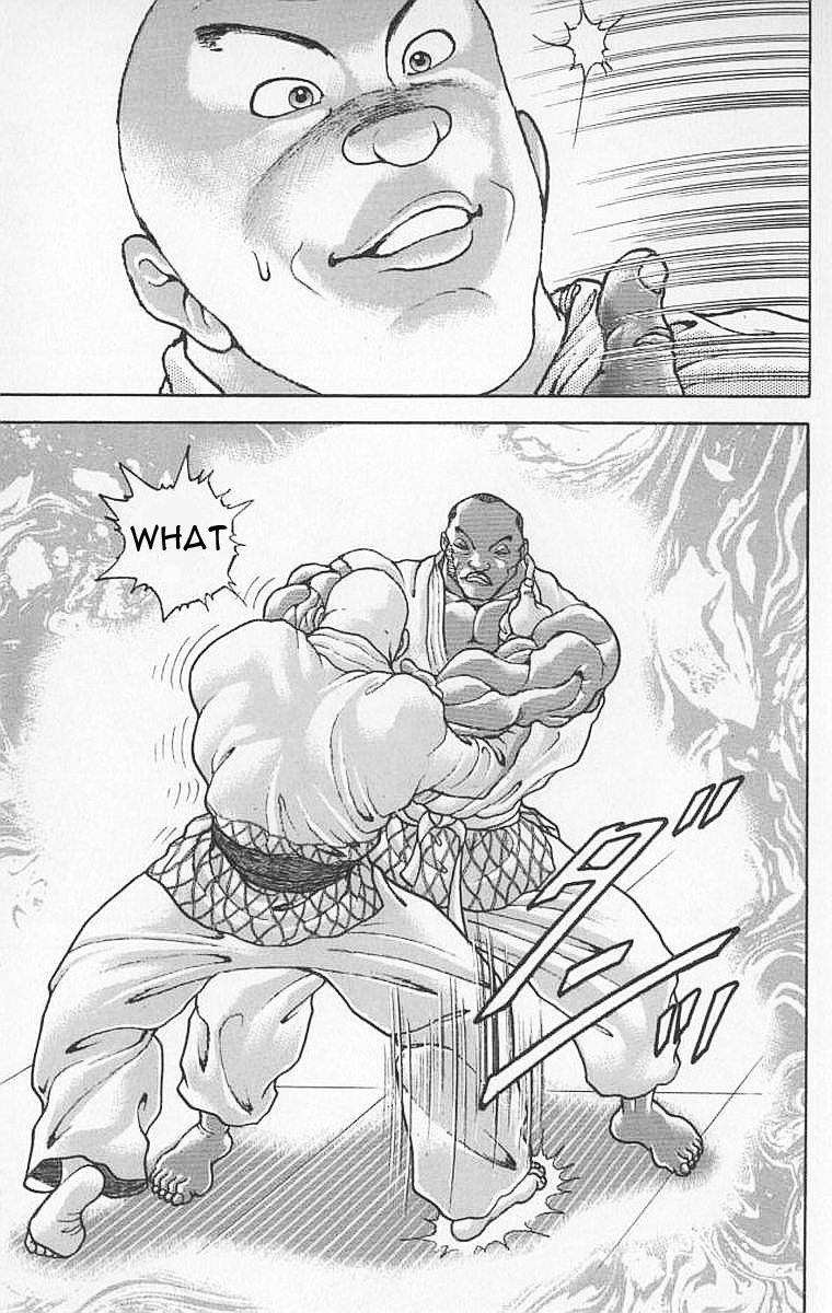 New Grappler Baki Chapter 103 page 9 - Chapter 103: Super Muscle Explosion