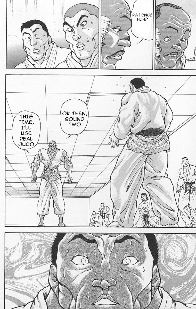 New Grappler Baki Chapter 104 page 10 - Chapter 104: Ippon! [Point!]