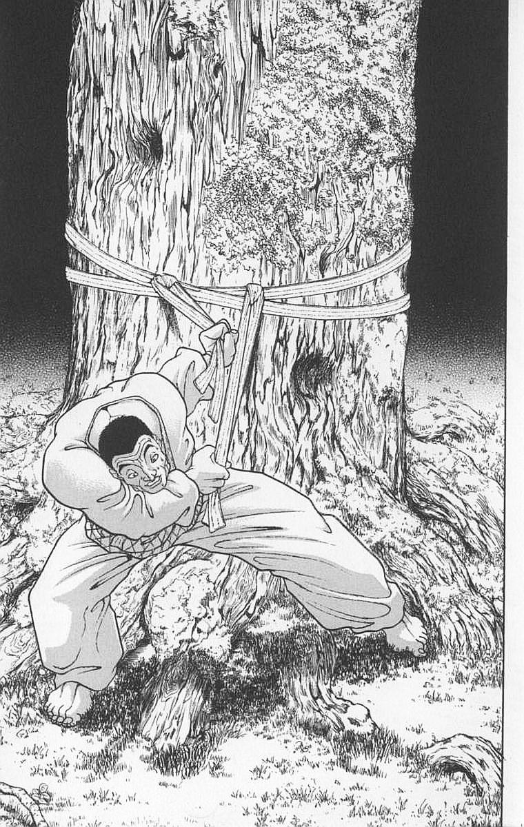 New Grappler Baki Chapter 104 page 13 - Chapter 104: Ippon! [Point!]