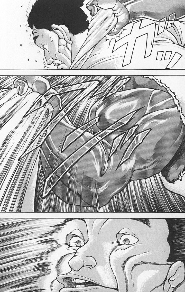 New Grappler Baki Chapter 104 page 14 - Chapter 104: Ippon! [Point!]