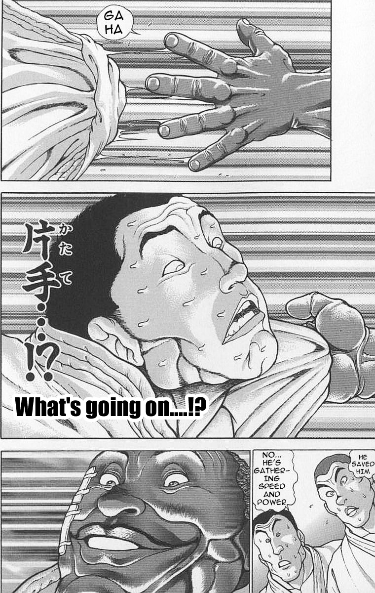 New Grappler Baki Chapter 104 page 4 - Chapter 104: Ippon! [Point!]