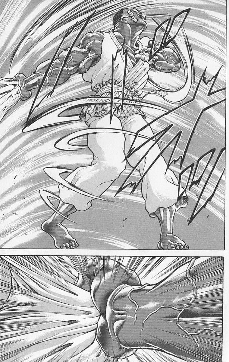 New Grappler Baki Chapter 104 page 5 - Chapter 104: Ippon! [Point!]