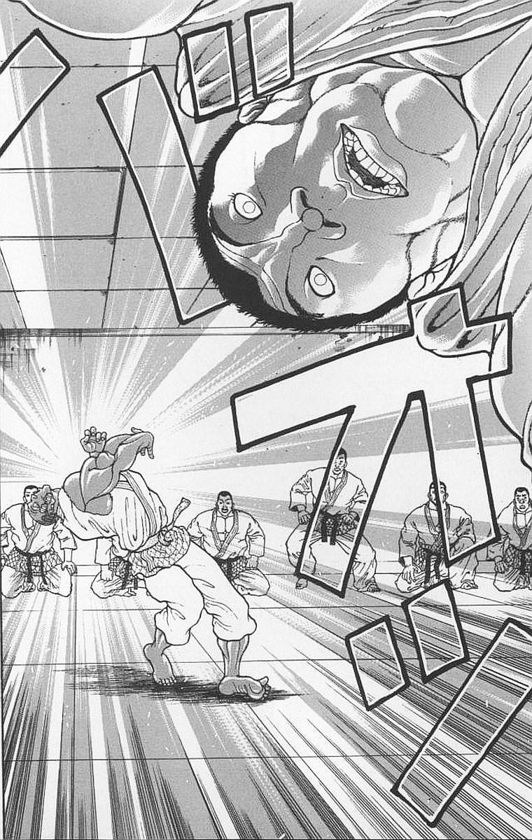 New Grappler Baki Chapter 104 page 6 - Chapter 104: Ippon! [Point!]