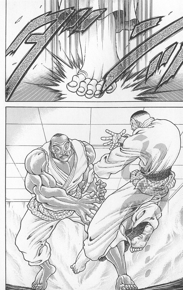 New Grappler Baki Chapter 105 page 16 - Chapter 105: Take It