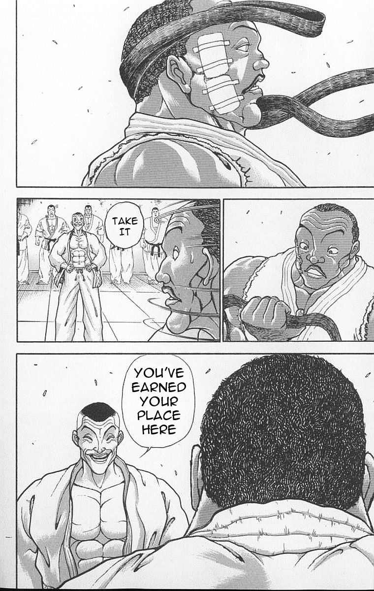 New Grappler Baki Chapter 105 page 20 - Chapter 105: Take It
