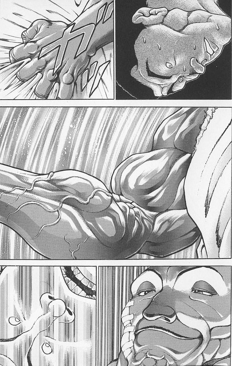 New Grappler Baki Chapter 105 page 3 - Chapter 105: Take It