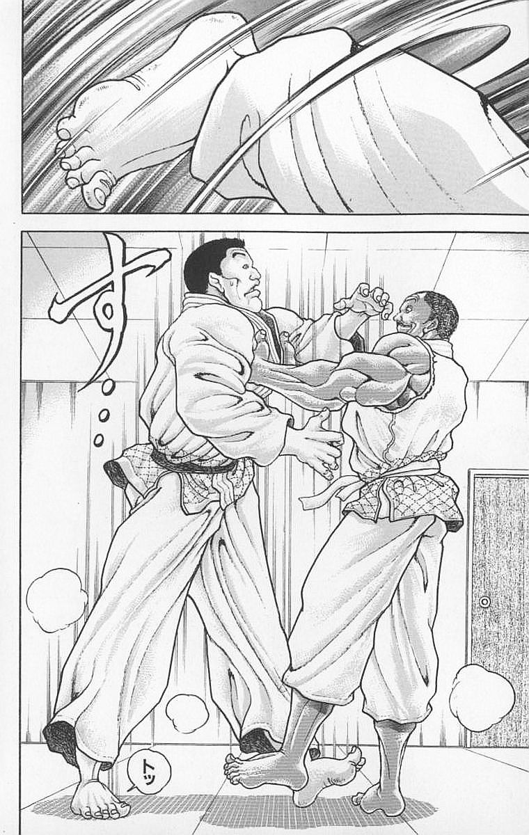 New Grappler Baki Chapter 105 page 6 - Chapter 105: Take It
