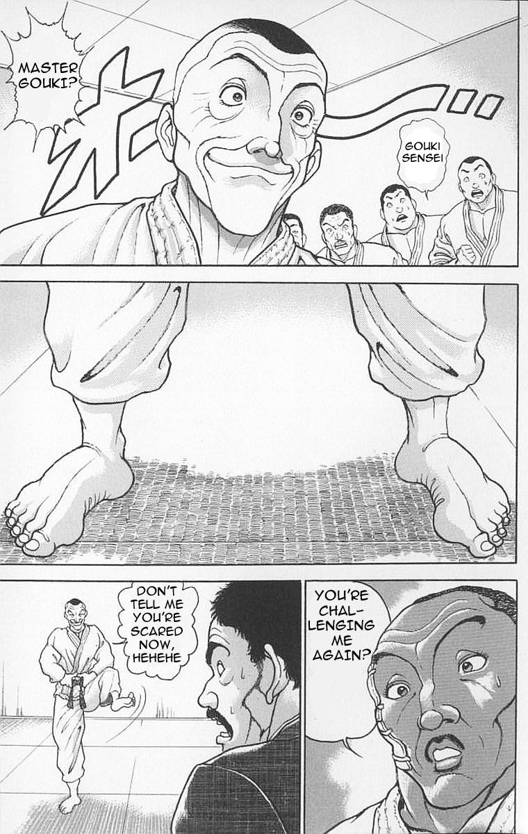 New Grappler Baki Chapter 105 page 9 - Chapter 105: Take It