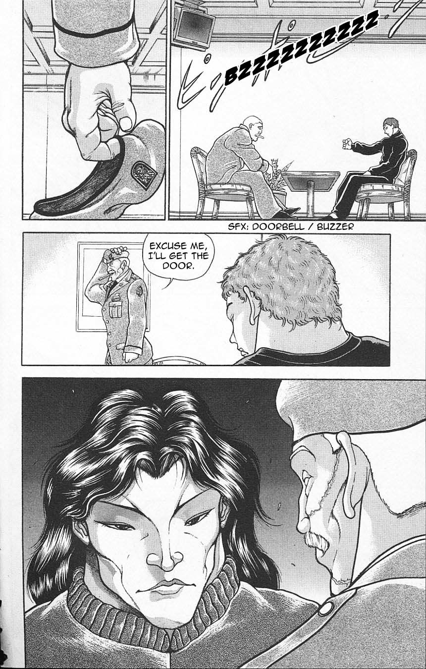 New Grappler Baki Chapter 107 page 19 - Chapter 107: I'll Show You!!