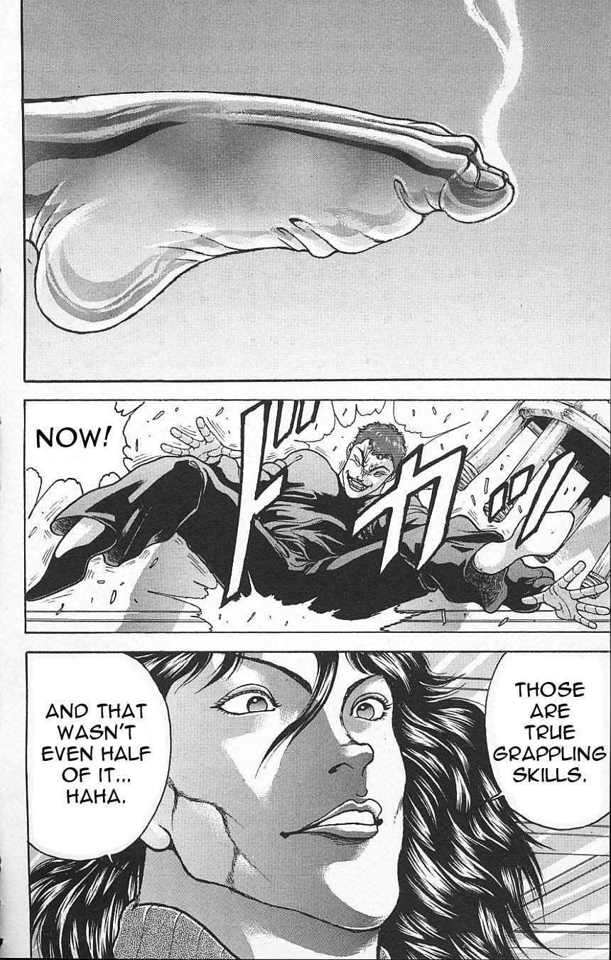New Grappler Baki Chapter 107 page 24 - Chapter 107: I'll Show You!!