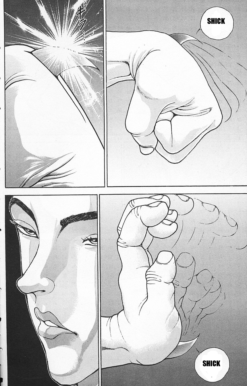 New Grappler Baki Chapter 107 page 9 - Chapter 107: I'll Show You!!