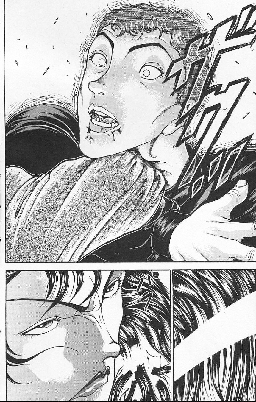 New Grappler Baki Chapter 108 page 10 - Chapter 108: Ge-Hah!