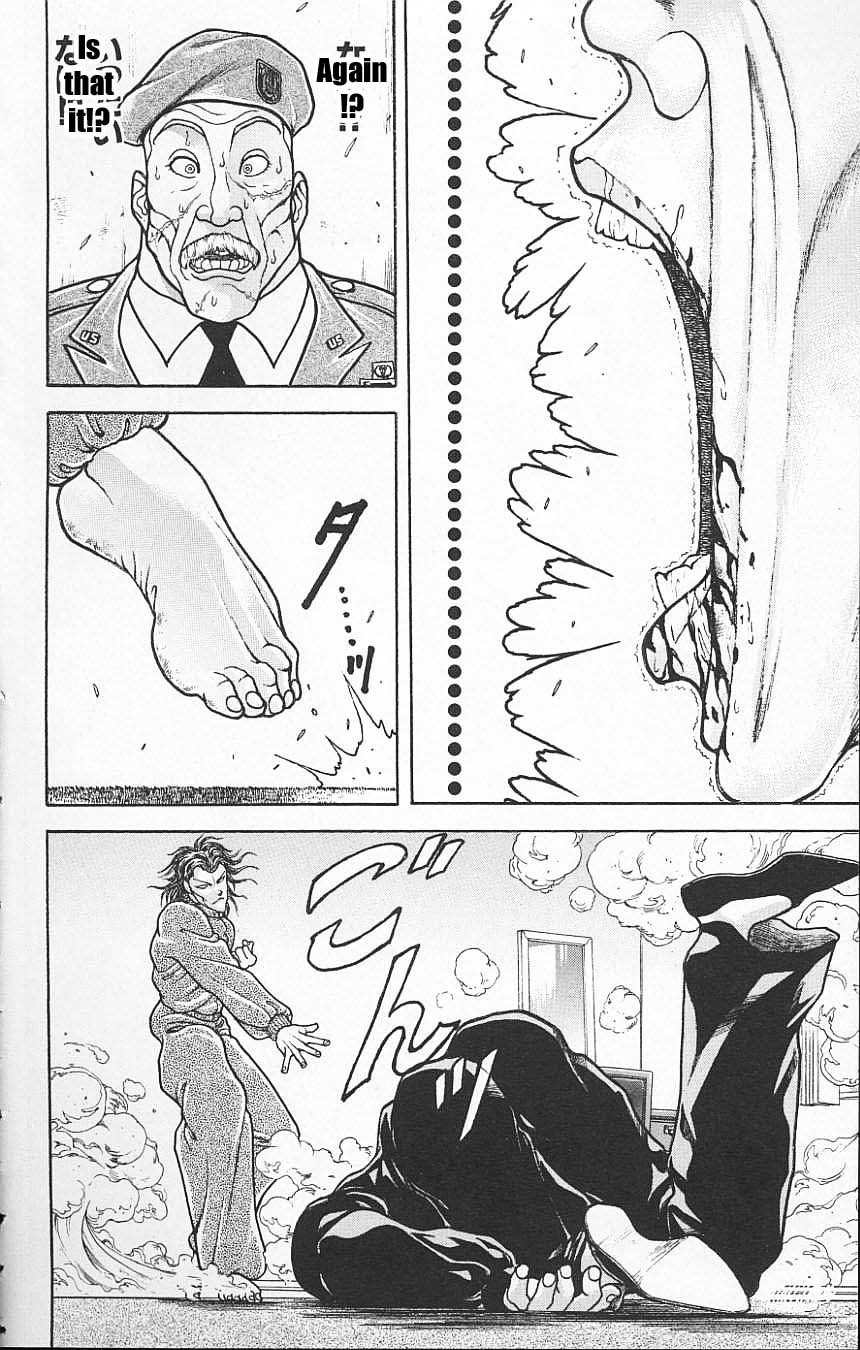 New Grappler Baki Chapter 108 page 12 - Chapter 108: Ge-Hah!