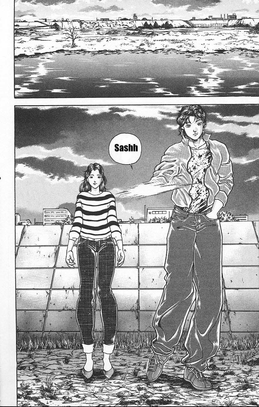New Grappler Baki Chapter 108 page 14 - Chapter 108: Ge-Hah!