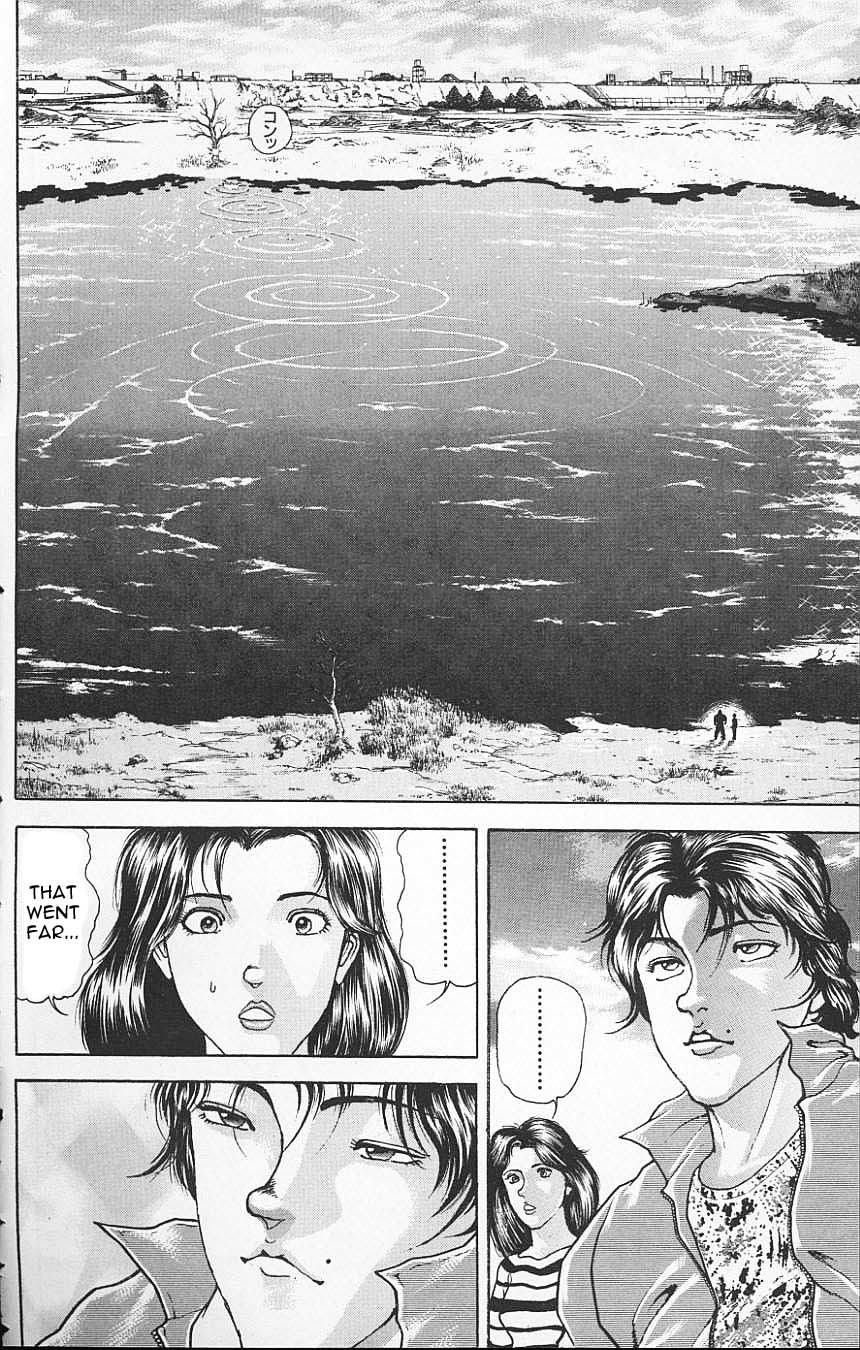 New Grappler Baki Chapter 108 page 16 - Chapter 108: Ge-Hah!