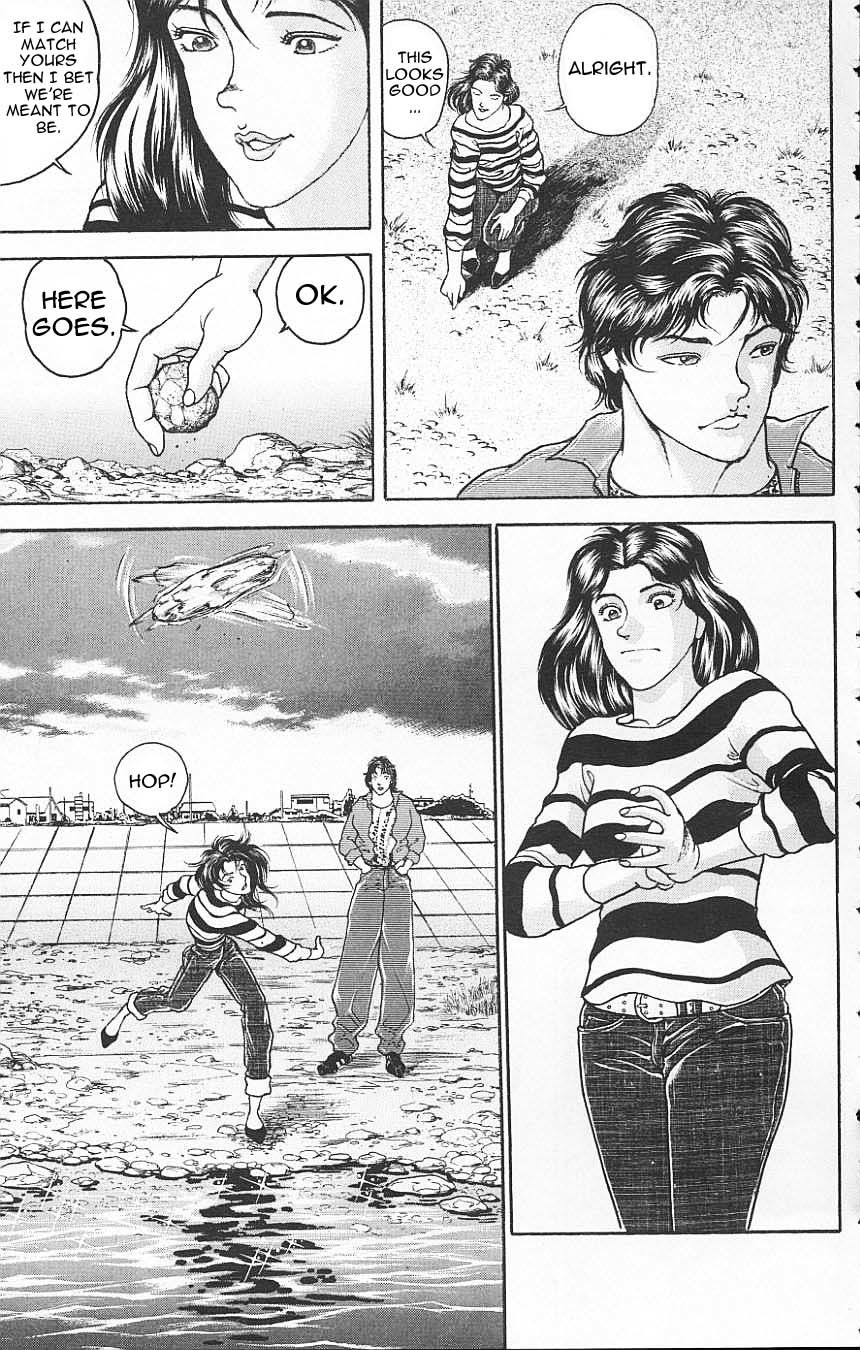 New Grappler Baki Chapter 108 page 17 - Chapter 108: Ge-Hah!