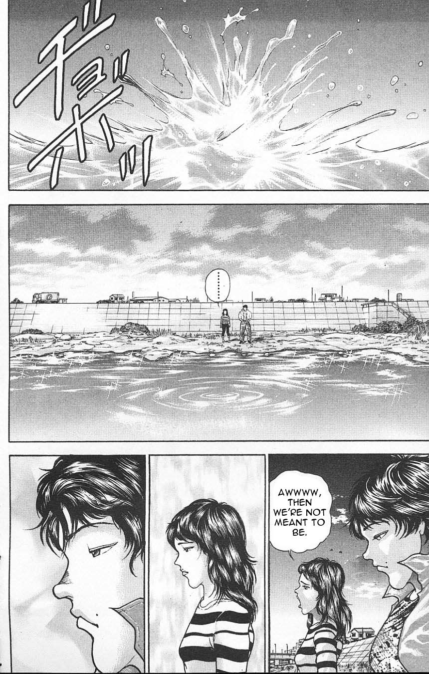 New Grappler Baki Chapter 108 page 18 - Chapter 108: Ge-Hah!