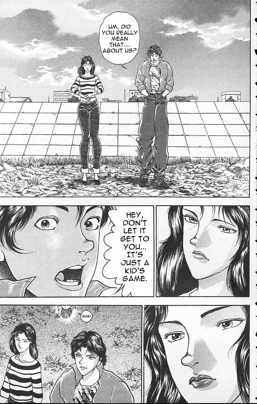New Grappler Baki Chapter 108 page 19 - Chapter 108: Ge-Hah!