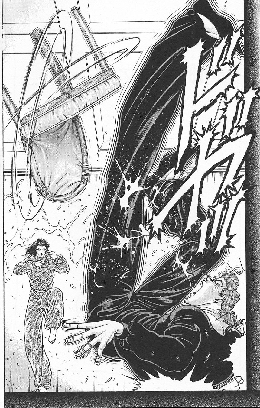 New Grappler Baki Chapter 108 page 2 - Chapter 108: Ge-Hah!