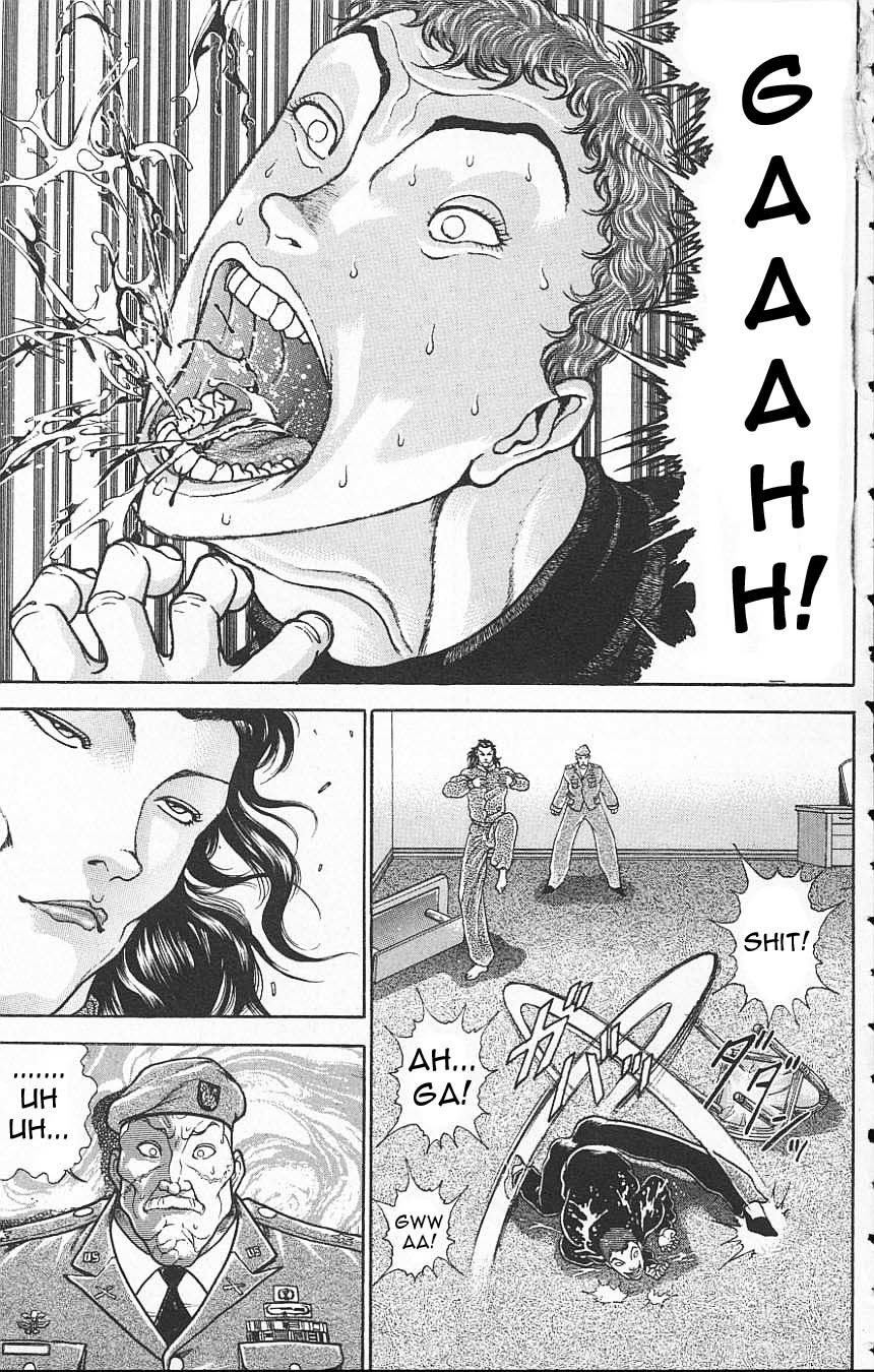 New Grappler Baki Chapter 108 page 3 - Chapter 108: Ge-Hah!