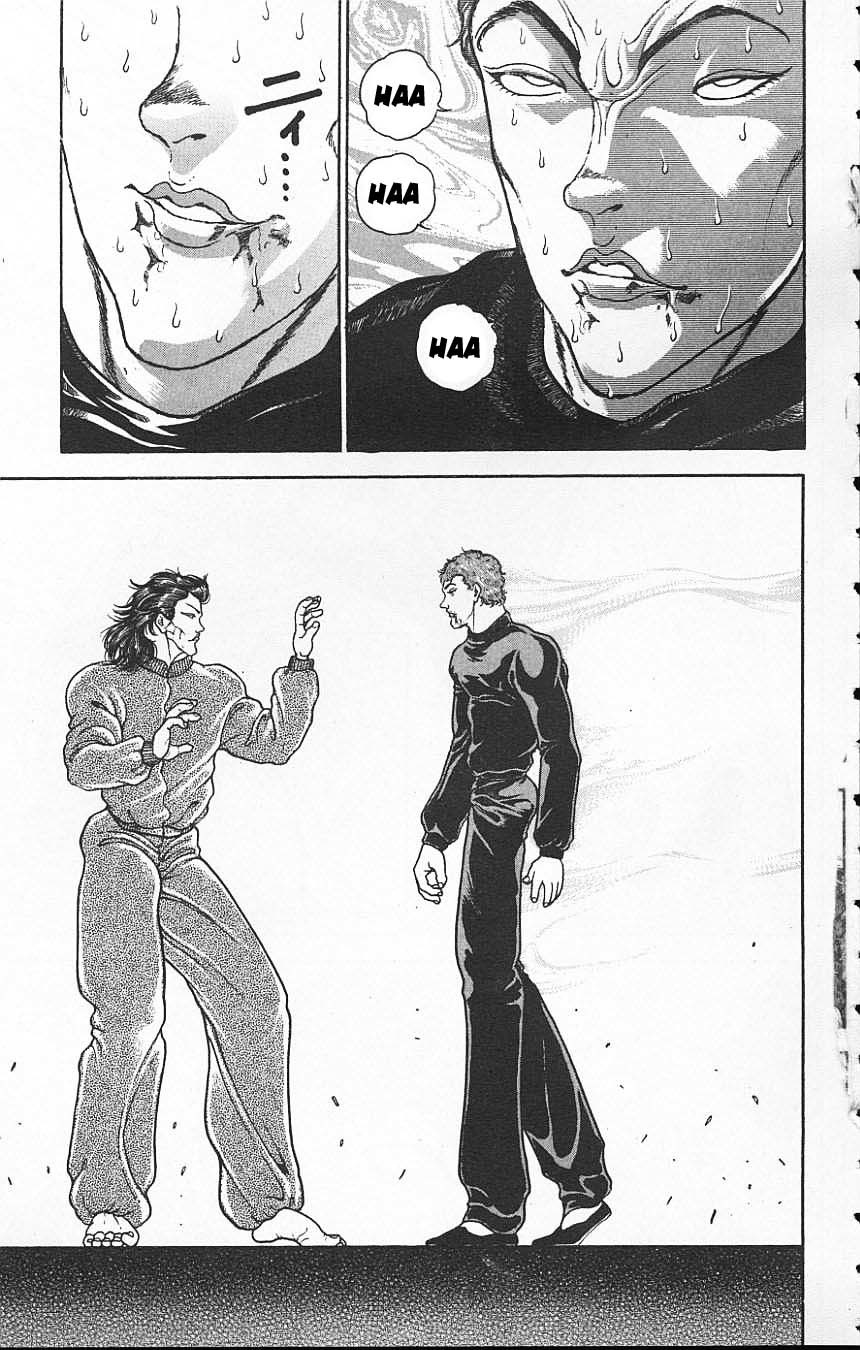 New Grappler Baki Chapter 108 page 7 - Chapter 108: Ge-Hah!