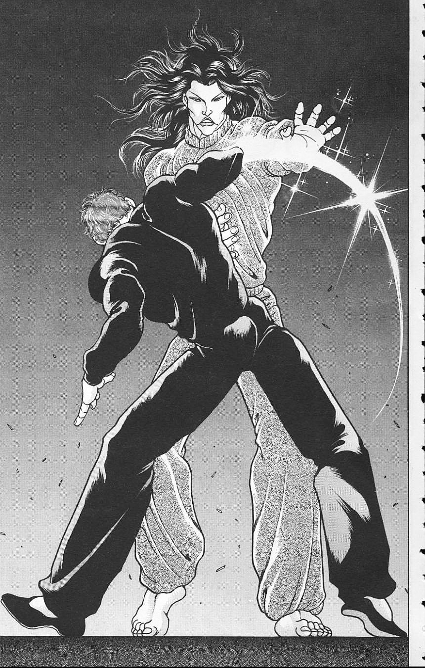 New Grappler Baki Chapter 108 page 9 - Chapter 108: Ge-Hah!