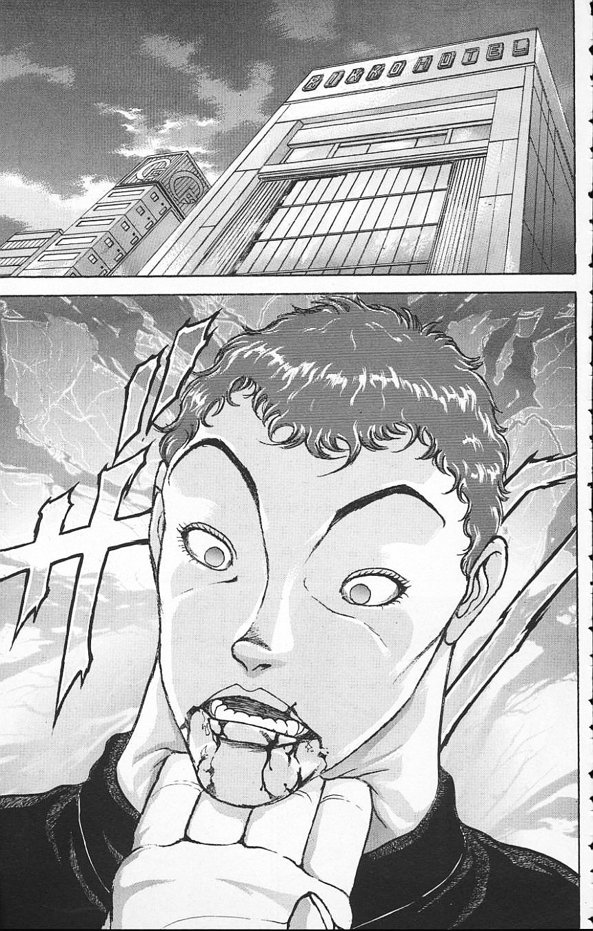 New Grappler Baki Chapter 109 page 13 - Chapter 109: Leave Me Alone