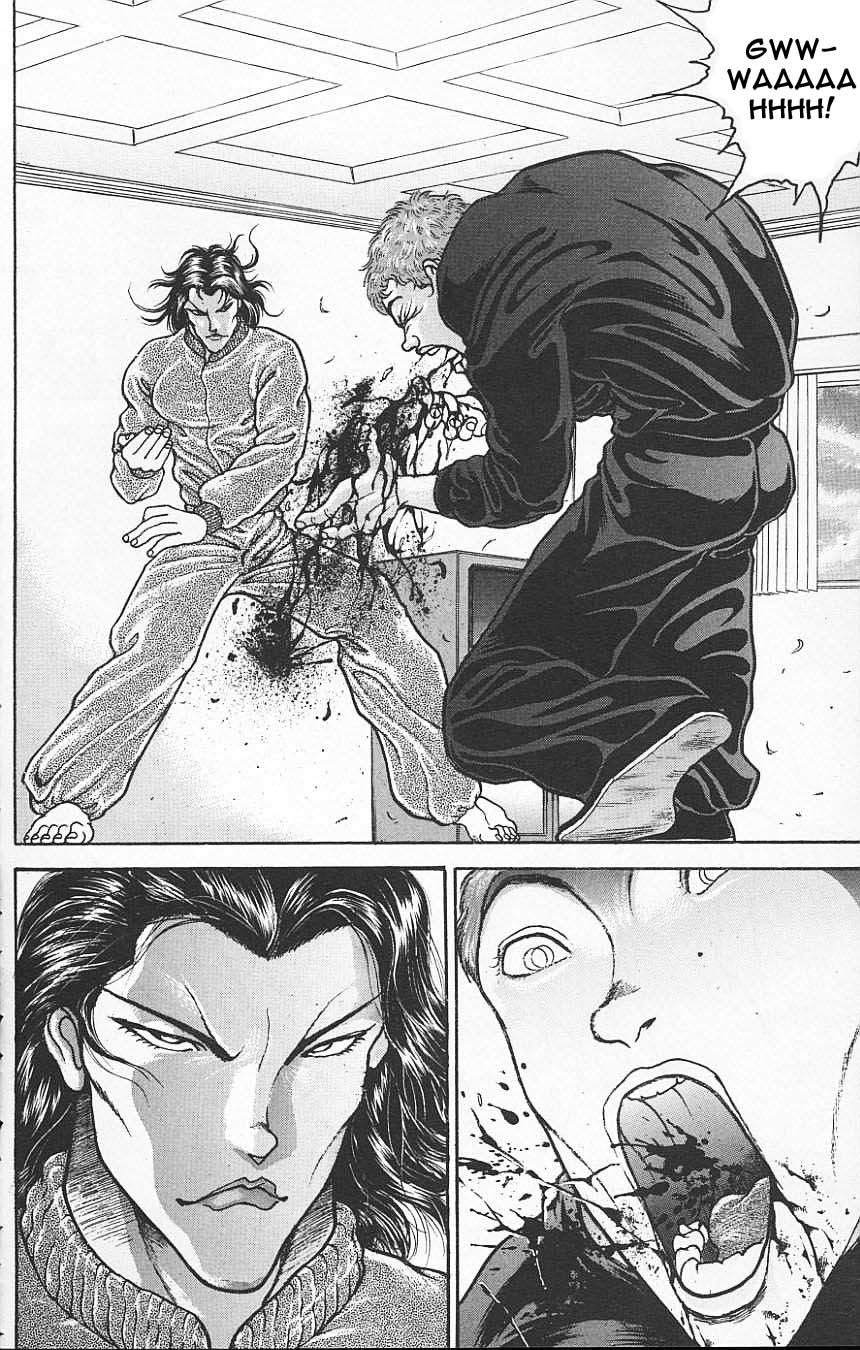 New Grappler Baki Chapter 109 page 14 - Chapter 109: Leave Me Alone