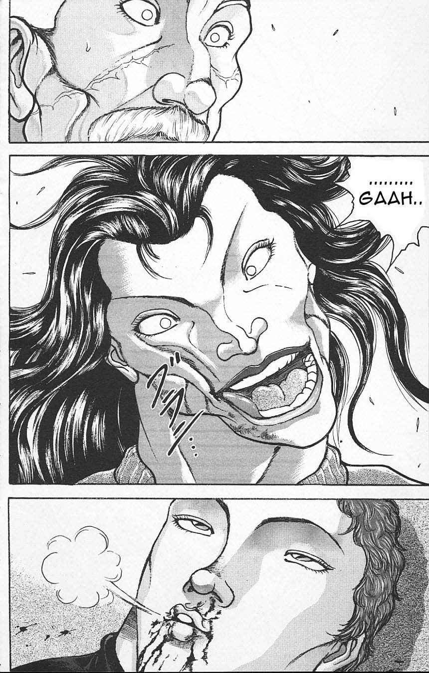 New Grappler Baki Chapter 109 page 19 - Chapter 109: Leave Me Alone