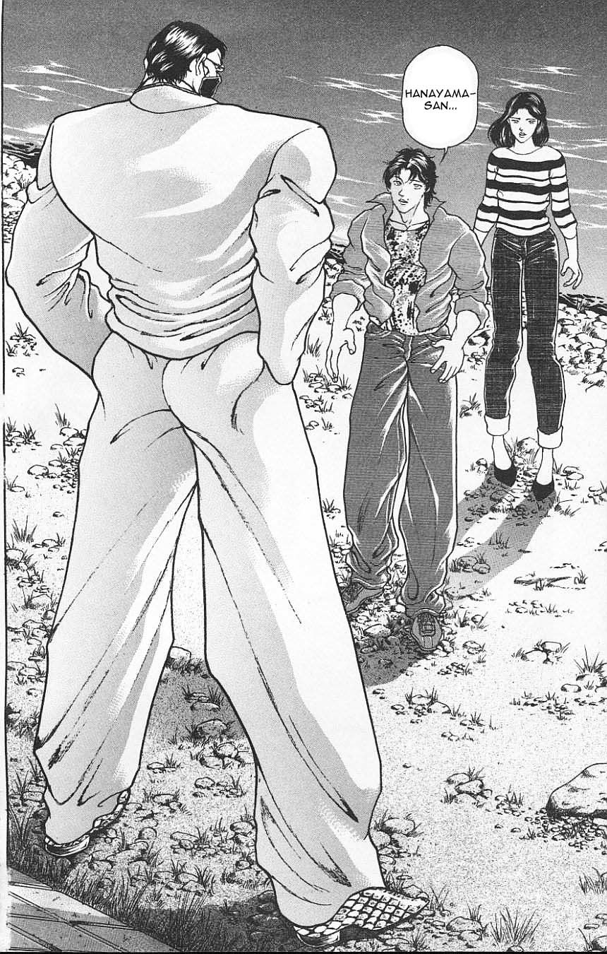 New Grappler Baki Chapter 109 page 2 - Chapter 109: Leave Me Alone