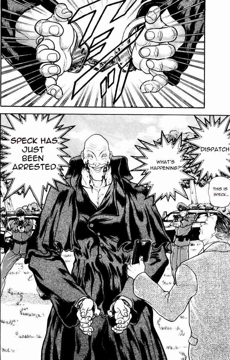 New Grappler Baki Chapter 11 page 11 - Chapter 11: Similiar