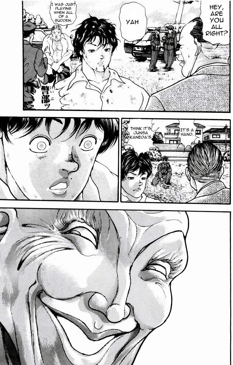 New Grappler Baki Chapter 11 page 12 - Chapter 11: Similiar