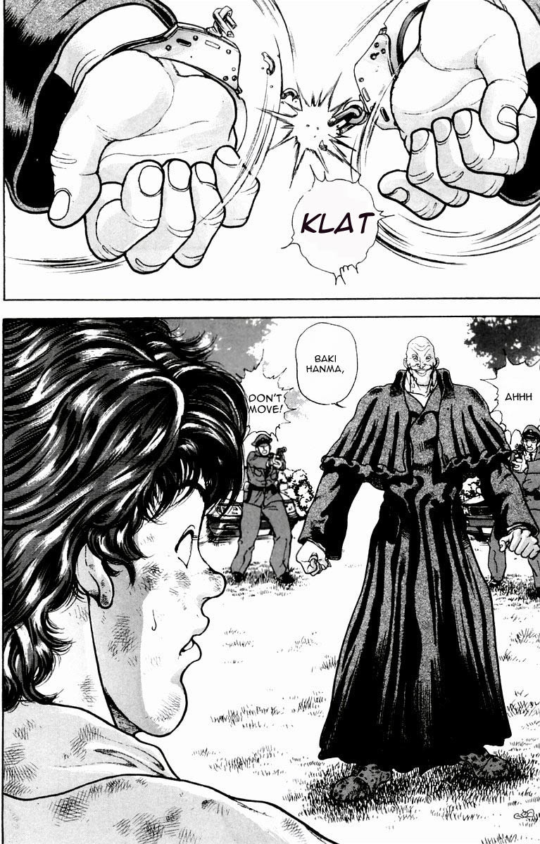 New Grappler Baki Chapter 11 page 13 - Chapter 11: Similiar