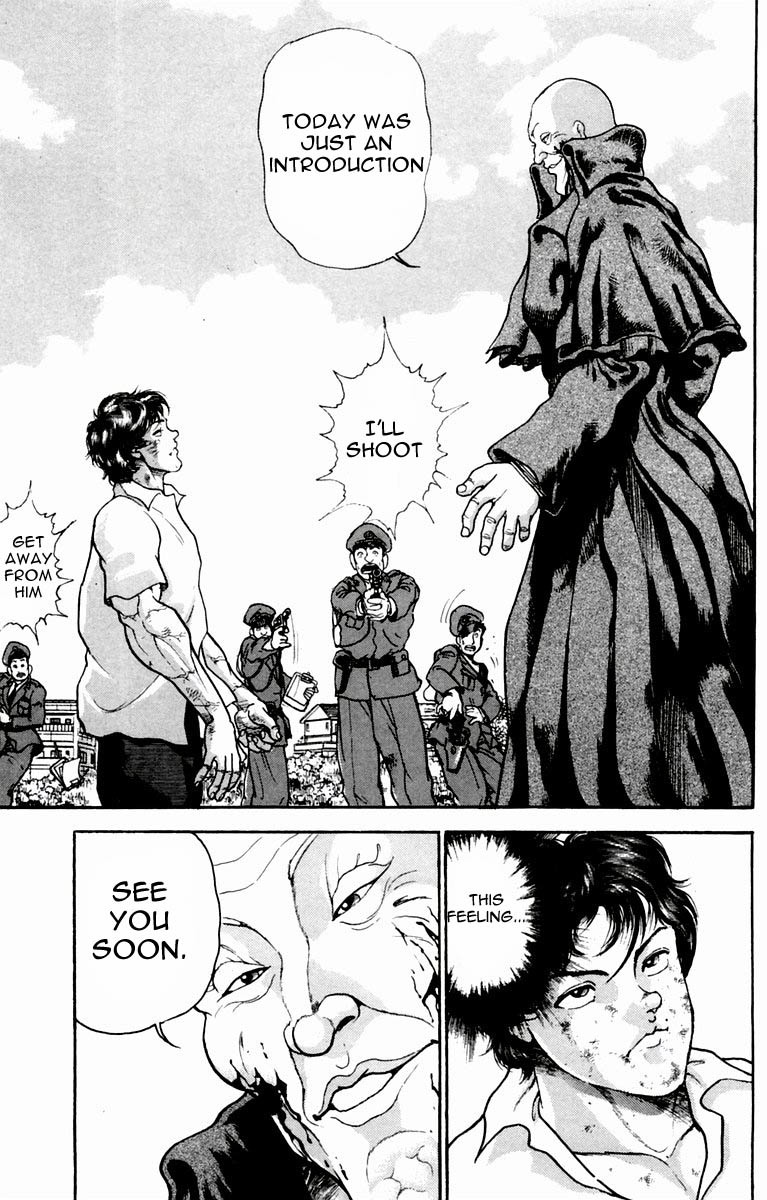 New Grappler Baki Chapter 11 page 14 - Chapter 11: Similiar