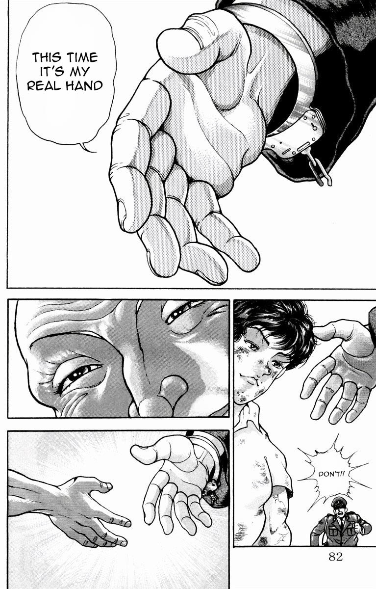 New Grappler Baki Chapter 11 page 15 - Chapter 11: Similiar