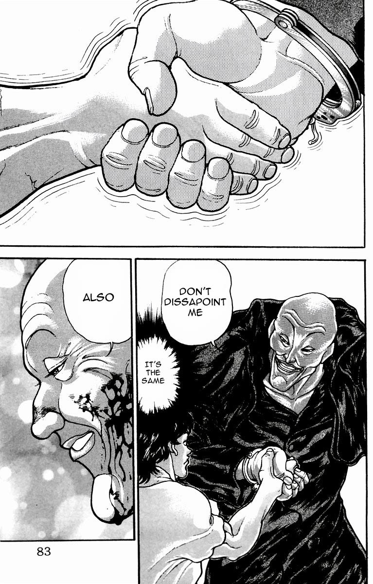 New Grappler Baki Chapter 11 page 16 - Chapter 11: Similiar