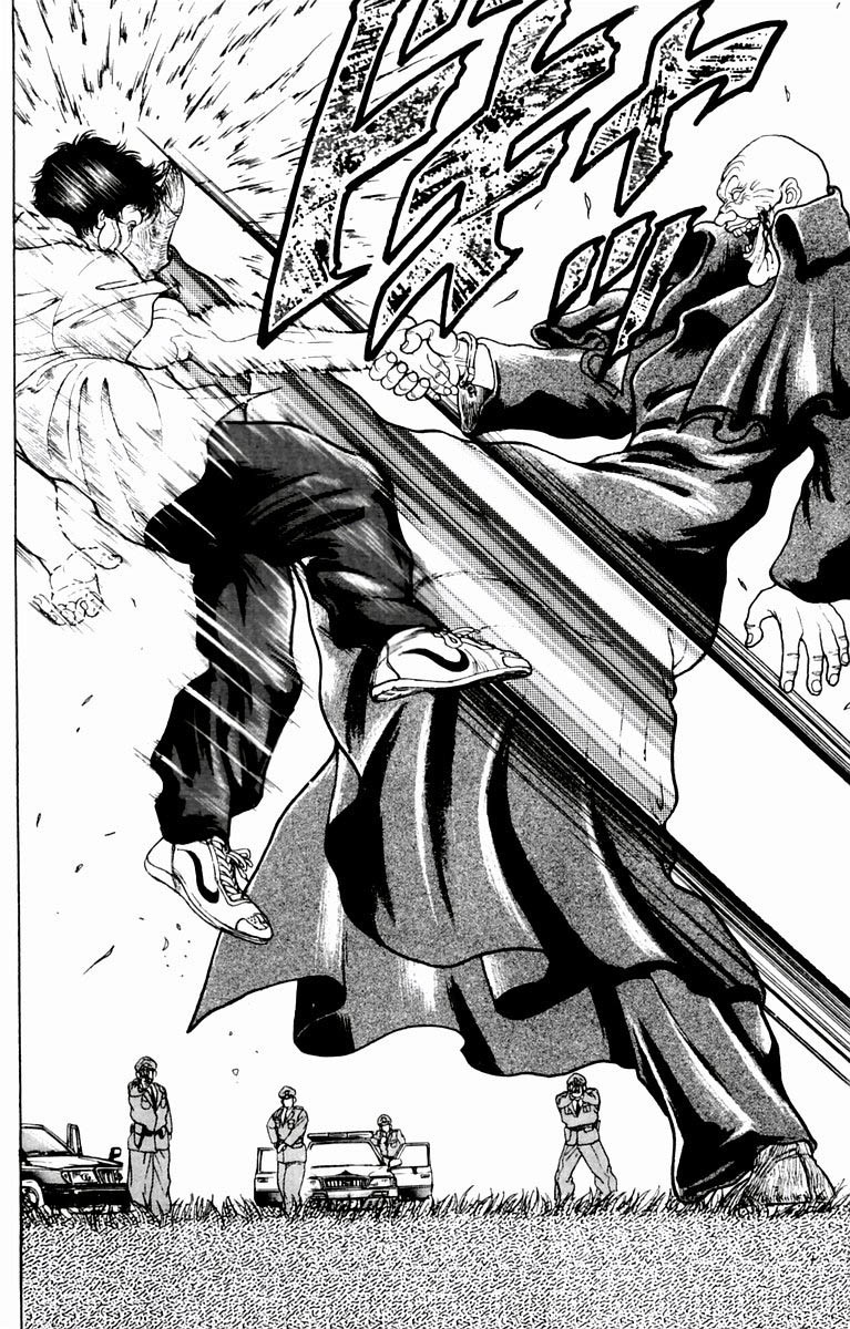 New Grappler Baki Chapter 11 page 17 - Chapter 11: Similiar