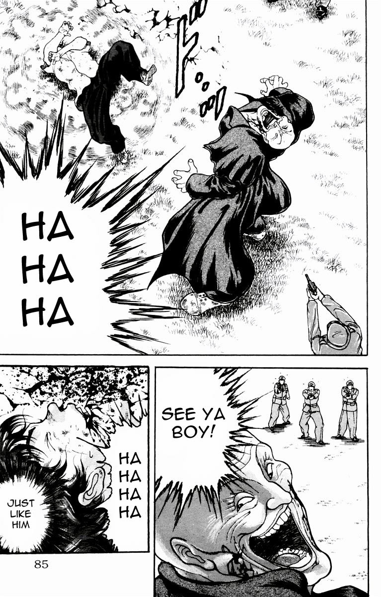 New Grappler Baki Chapter 11 page 18 - Chapter 11: Similiar