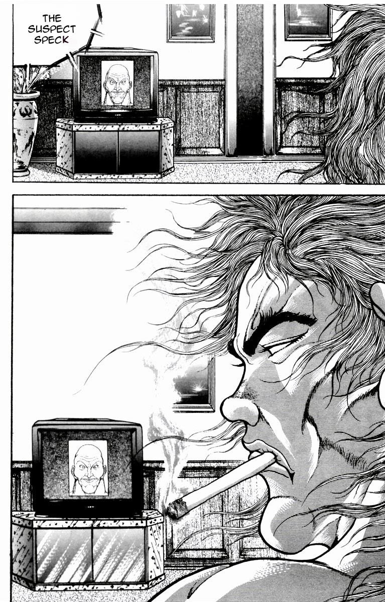 New Grappler Baki Chapter 11 page 19 - Chapter 11: Similiar