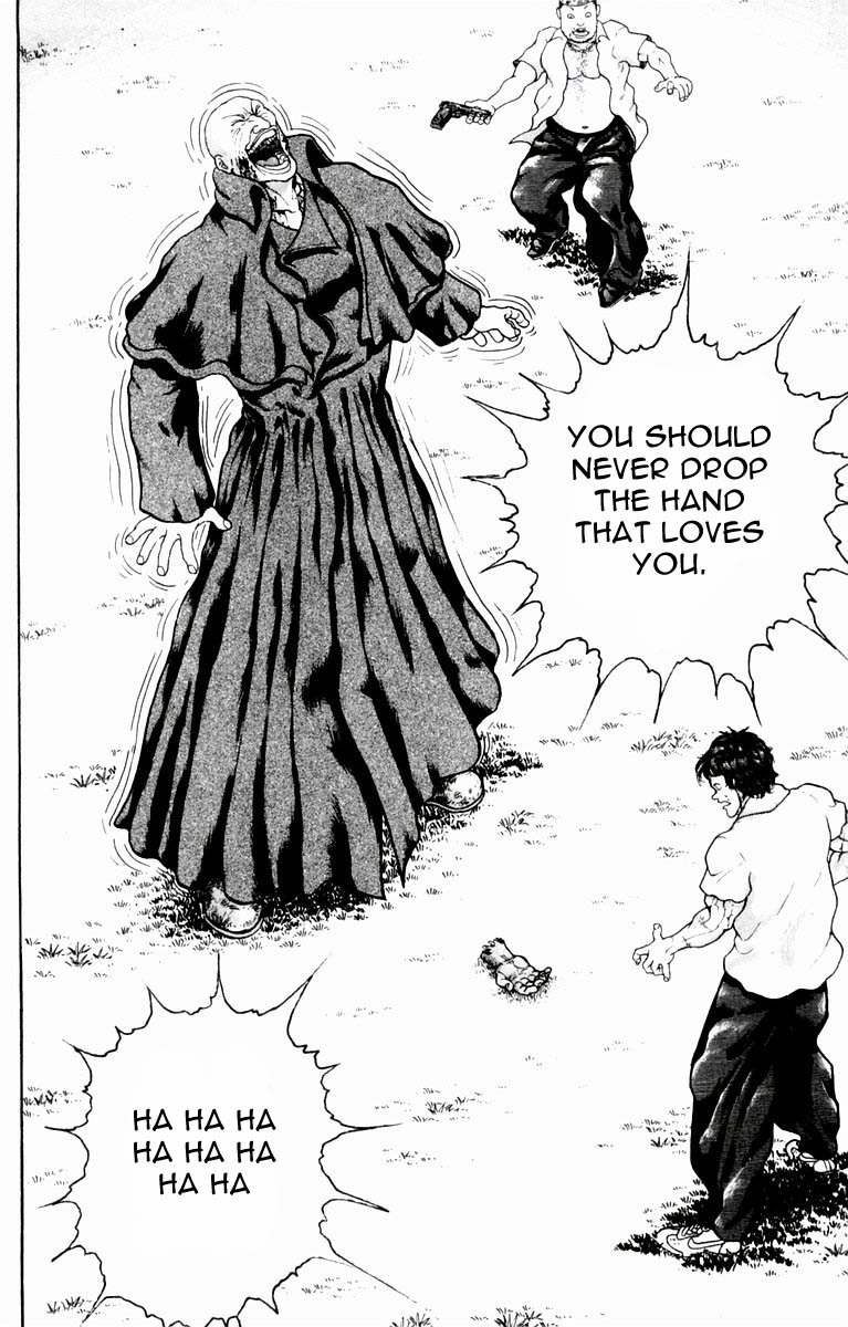 New Grappler Baki Chapter 11 page 2 - Chapter 11: Similiar