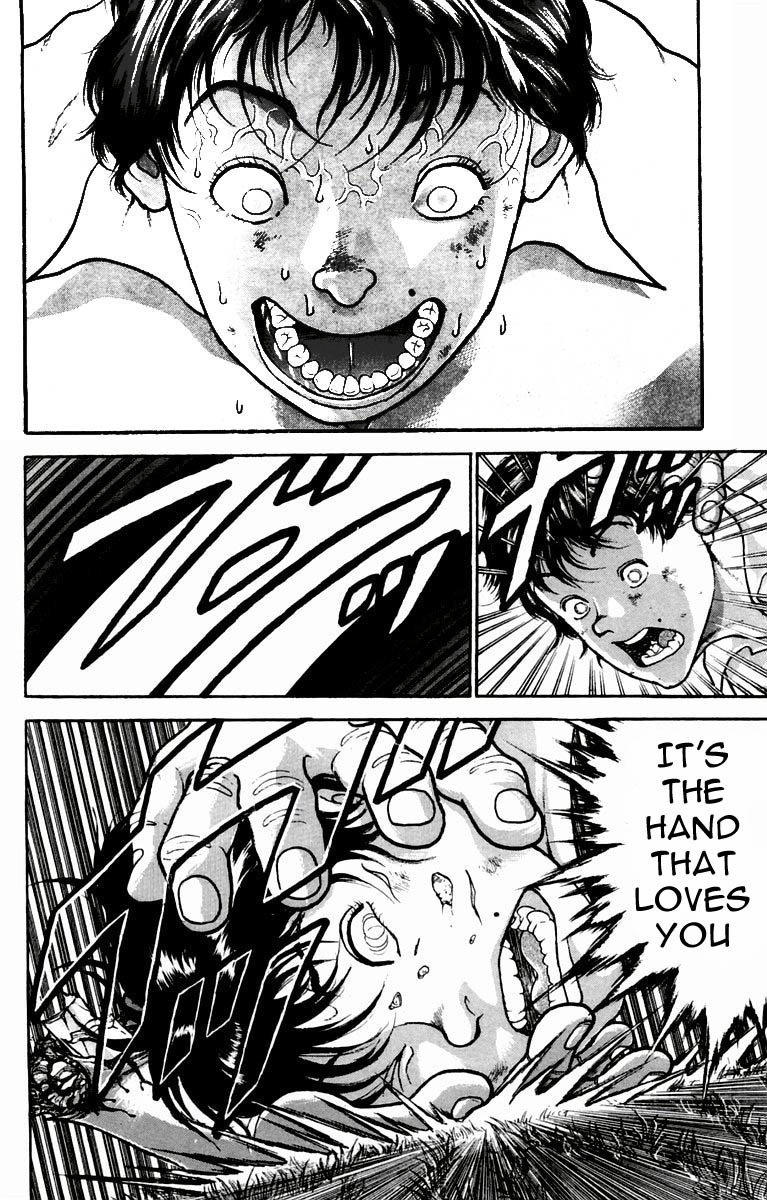 New Grappler Baki Chapter 11 page 5 - Chapter 11: Similiar