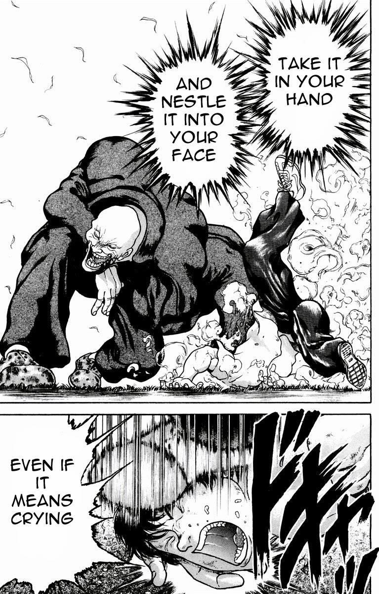 New Grappler Baki Chapter 11 page 6 - Chapter 11: Similiar