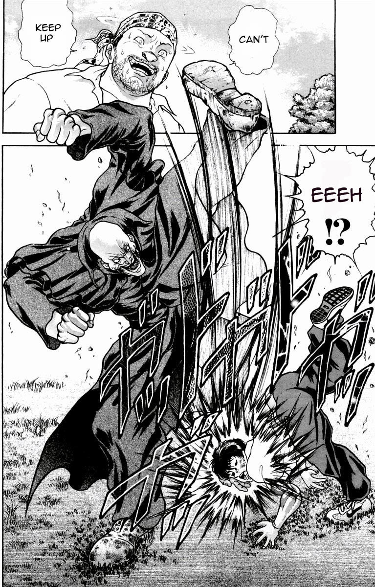 New Grappler Baki Chapter 11 page 7 - Chapter 11: Similiar